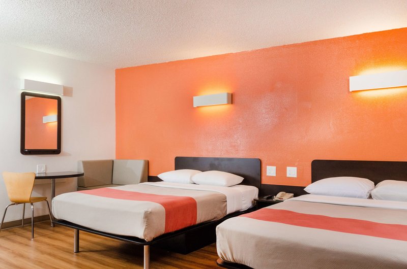 Motel 6 Merced Ca - 976