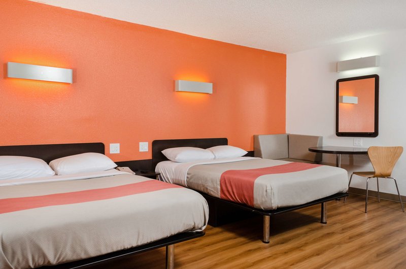 Motel 6 Merced Ca - 976