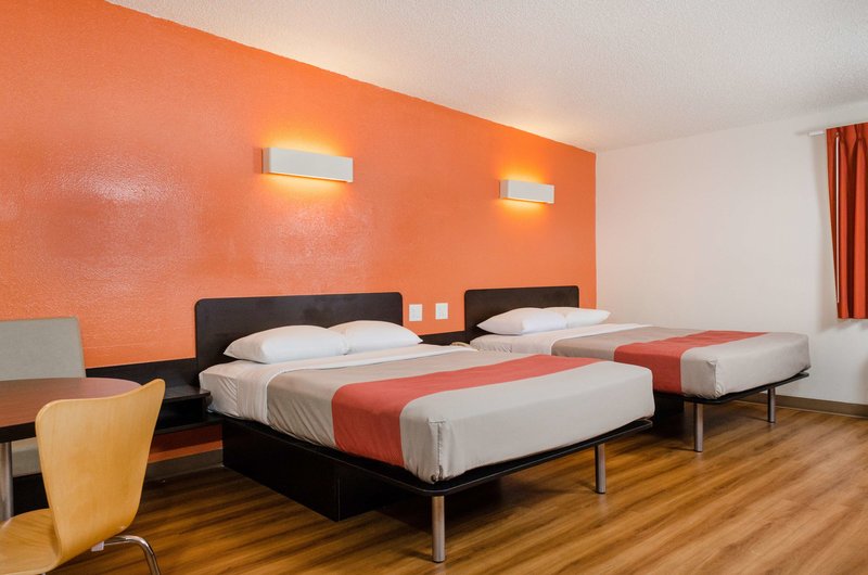 Motel 6 Merced Ca - 976