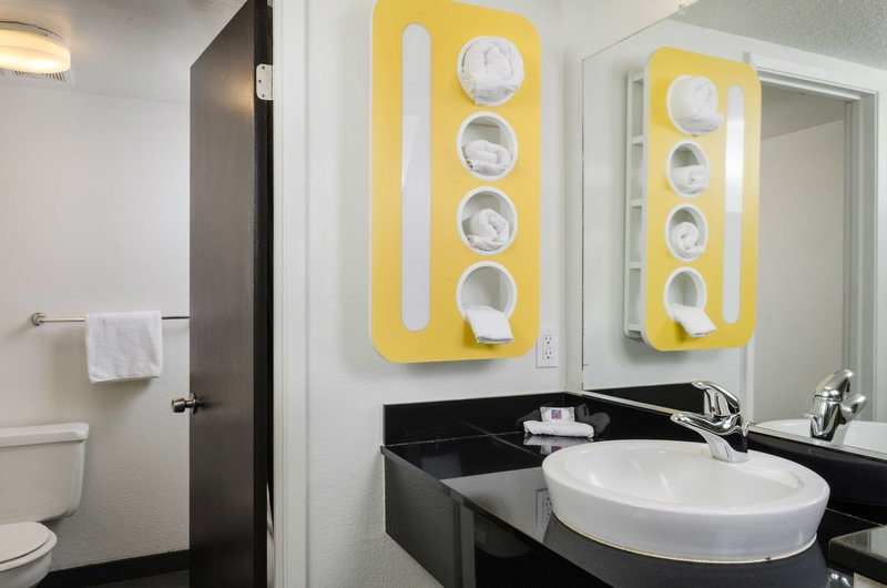 Motel 6 Merced Ca - 976