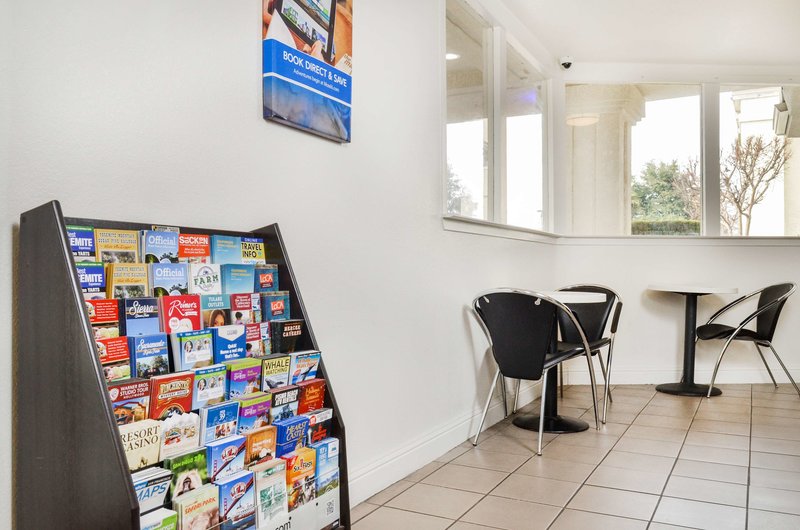 Motel 6 Merced Ca - 976