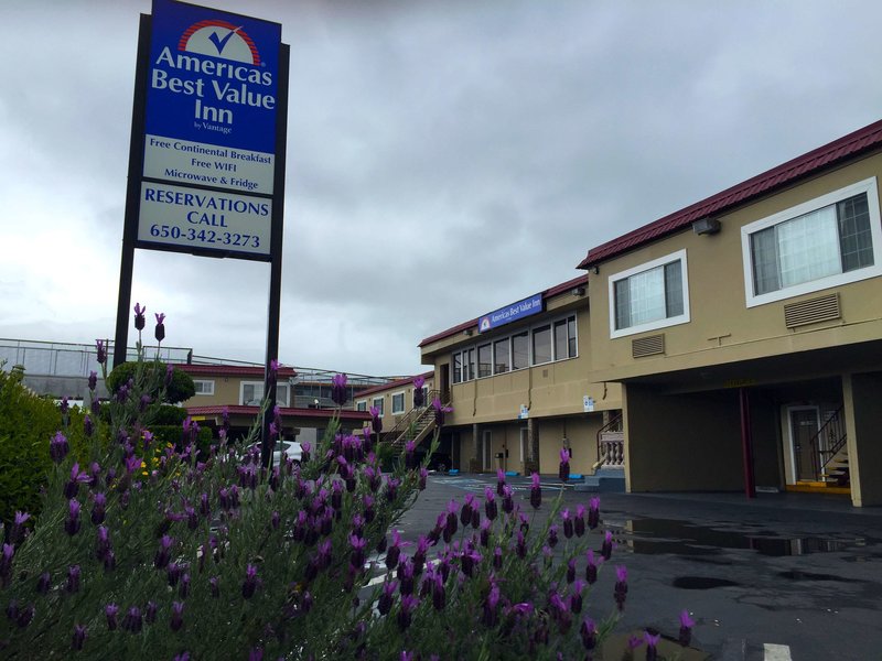 Americas Best Value Inn - San Mateo / San Francisco - 978