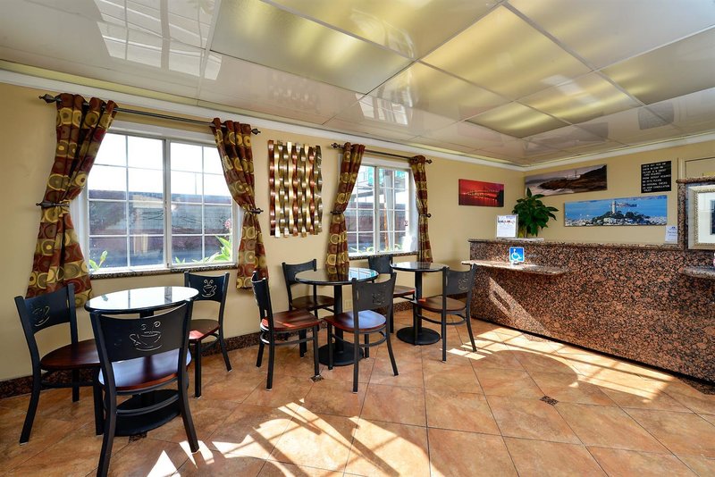 Americas Best Value Inn - San Mateo / San Francisco - 978