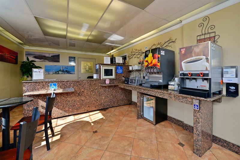 Americas Best Value Inn - San Mateo / San Francisco - 978