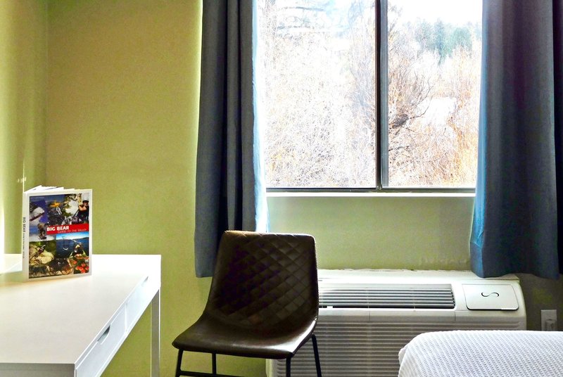 Travelodge Big Bear Lake Ca - 979