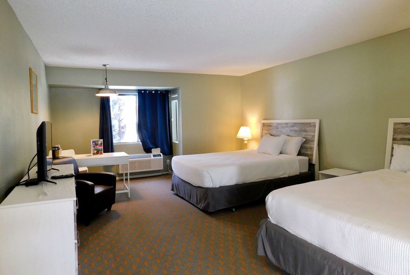 Travelodge Big Bear Lake Ca - 979