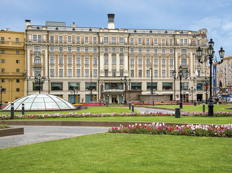Hotel National, a Luxury Collection Hotel, Moscow