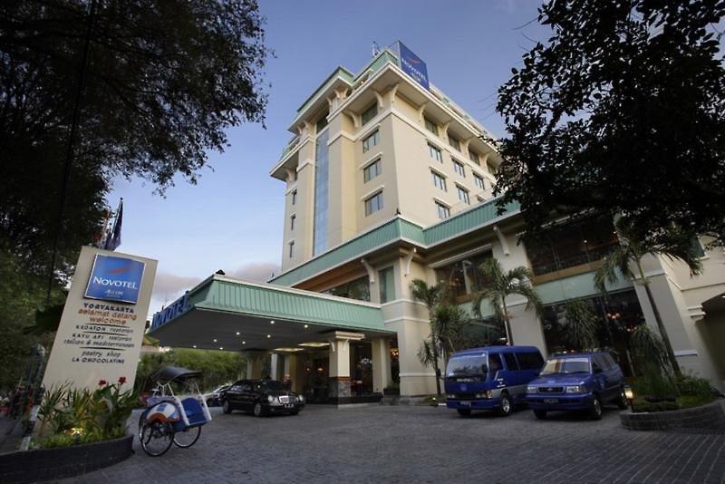 Novotel Yogyakarta