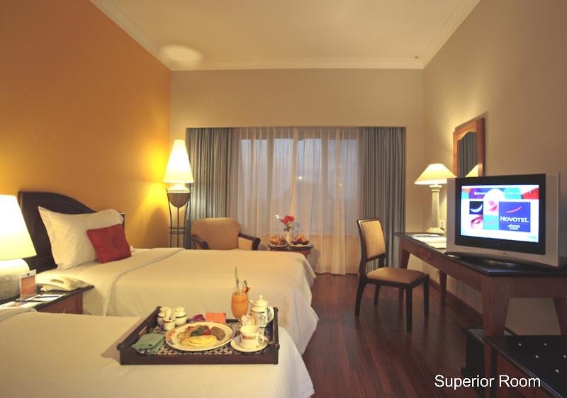 Novotel Yogyakarta - 588