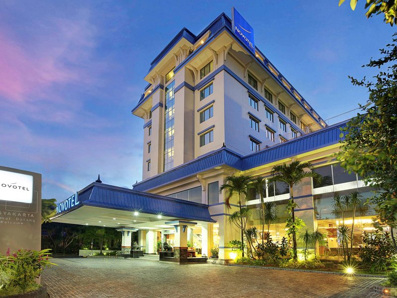 Novotel Yogyakarta - 588