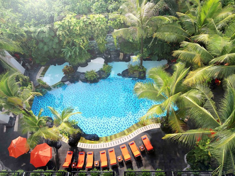 Novotel Yogyakarta - 588