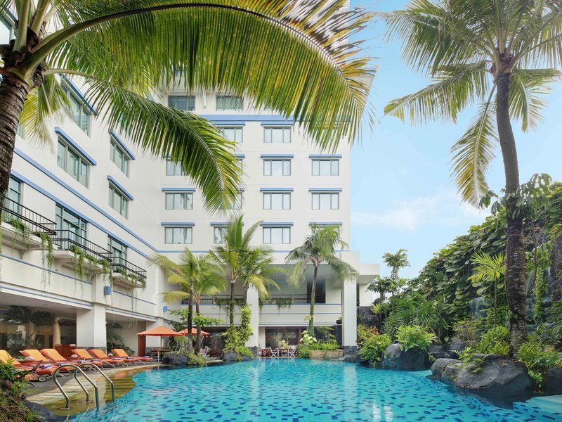 Novotel Yogyakarta - 588