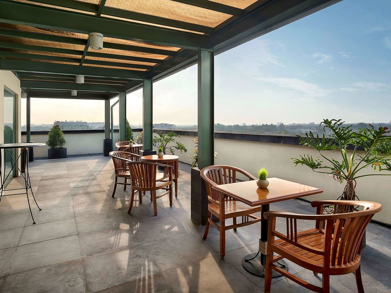 Novotel Yogyakarta - 588