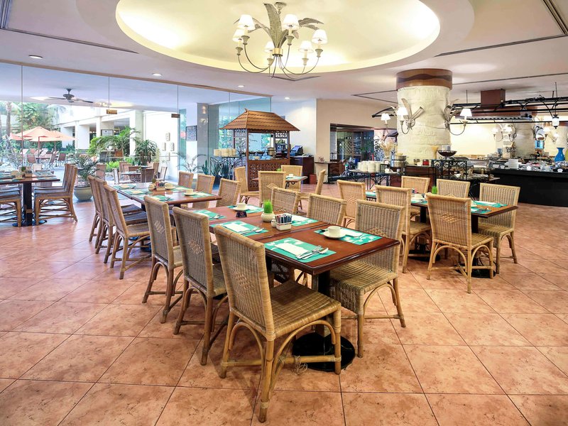 Novotel Yogyakarta - 588