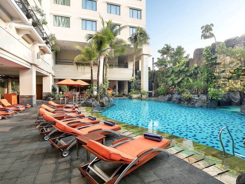 Novotel Yogyakarta - 588