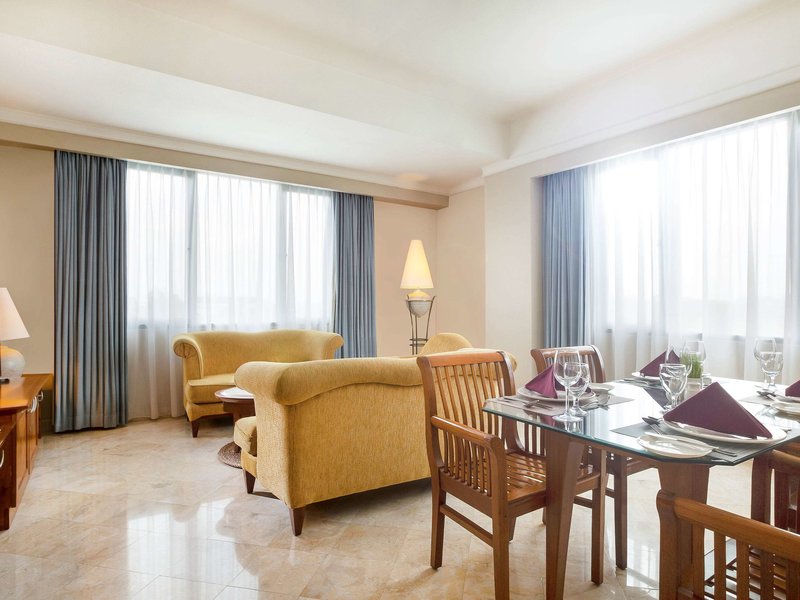 Novotel Yogyakarta - 588