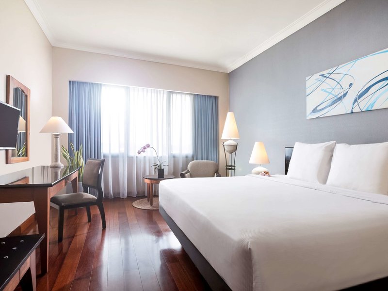 Novotel Yogyakarta - 588