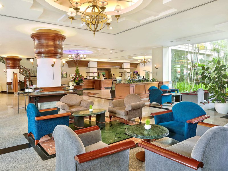Novotel Yogyakarta - 588