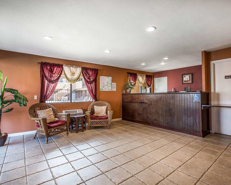 Rodeway Inn Santee - 988