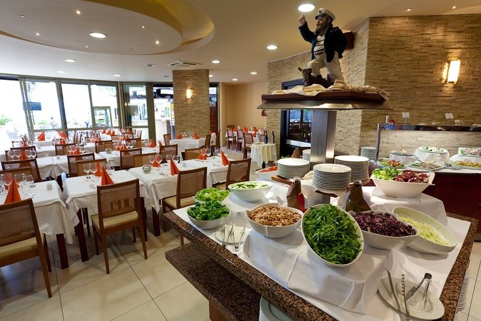 Blue Waves Resort - 989