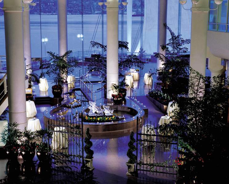 Pan Pacific Vancouver - 589