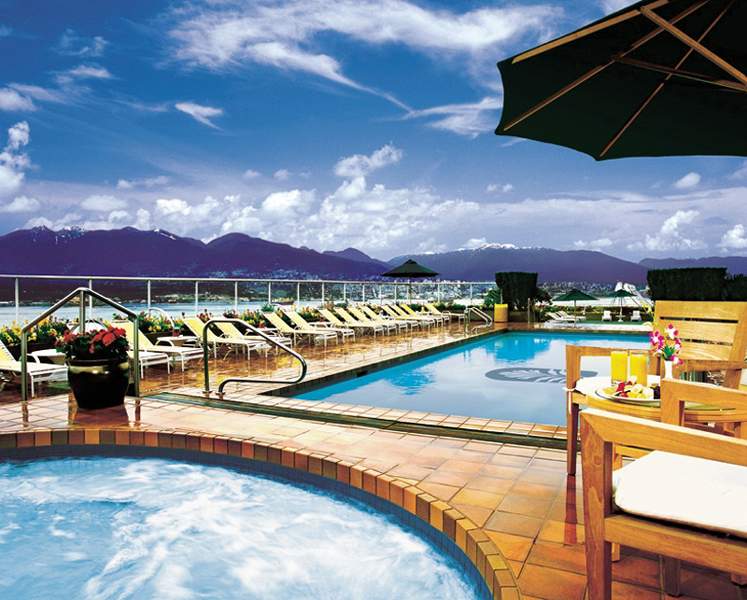 Pan Pacific Vancouver - 589