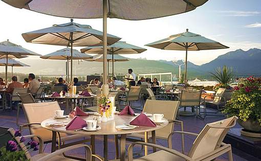 Pan Pacific Vancouver - 589