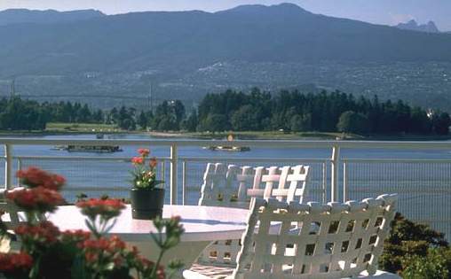 Pan Pacific Vancouver - 589