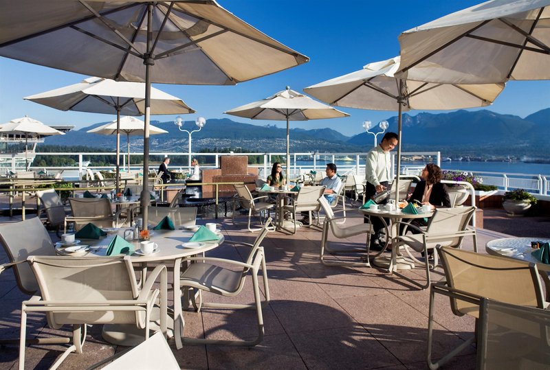 Pan Pacific Vancouver - 589