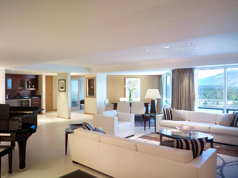 Pan Pacific Vancouver - 589