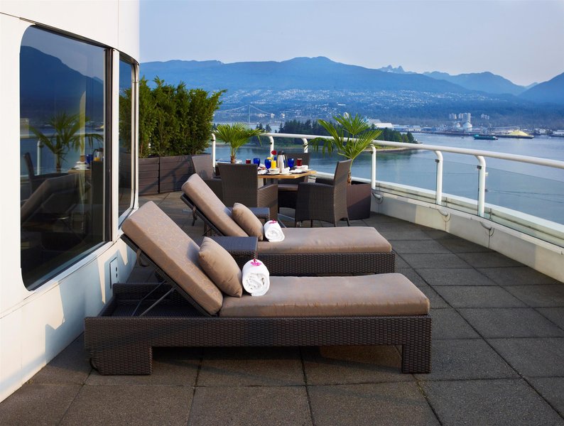 Pan Pacific Vancouver - 589