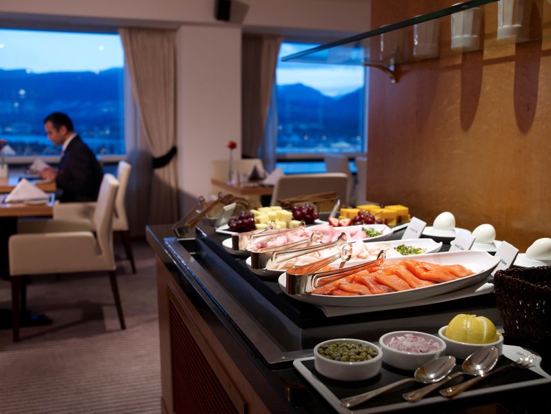 Pan Pacific Vancouver - 589