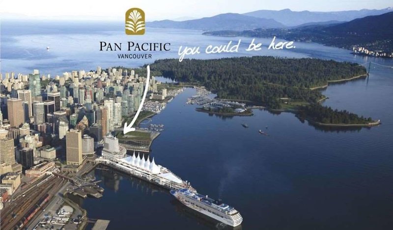 Pan Pacific Vancouver - 589