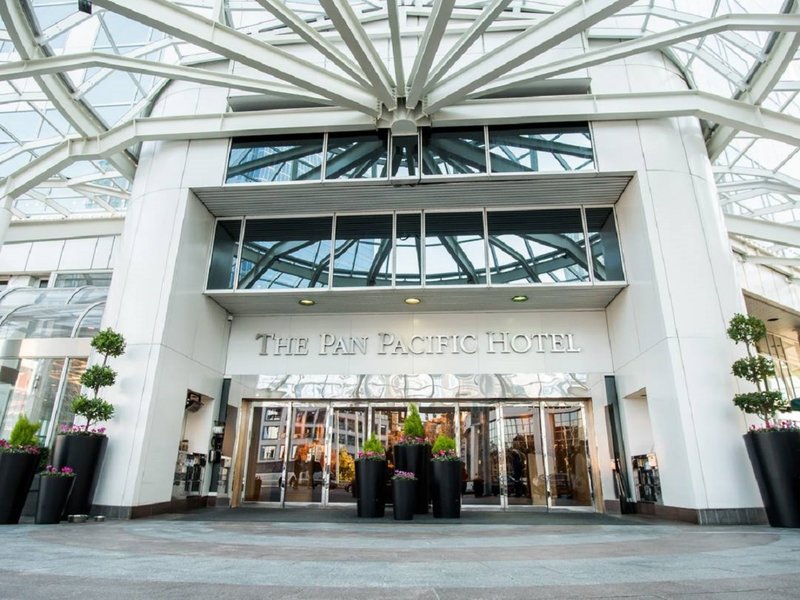 Pan Pacific Vancouver - 589