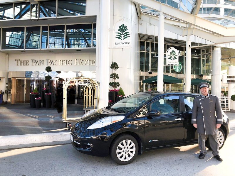 Pan Pacific Vancouver - 589