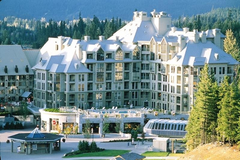 Pan Pacific Whistler Mountainside - 590