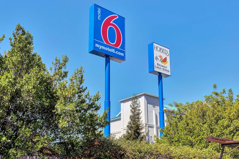 Motel 6 San Francisco - Belmont - 991