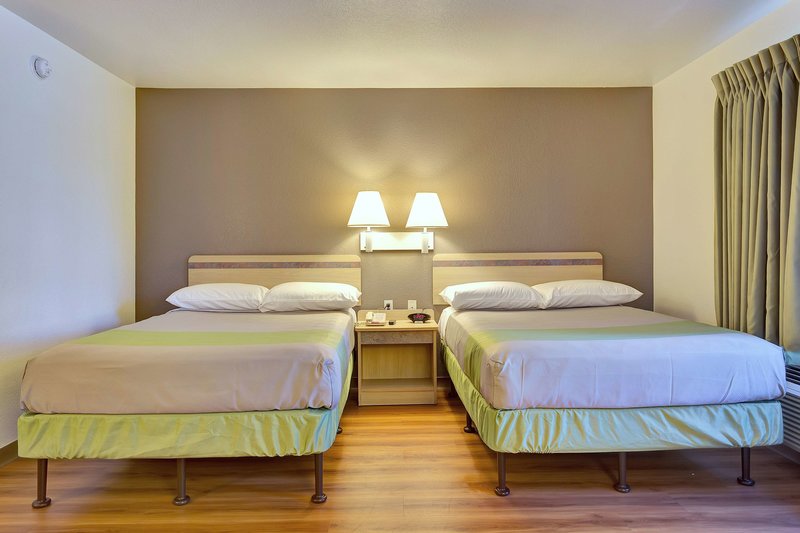 Motel 6 San Francisco - Belmont - 991