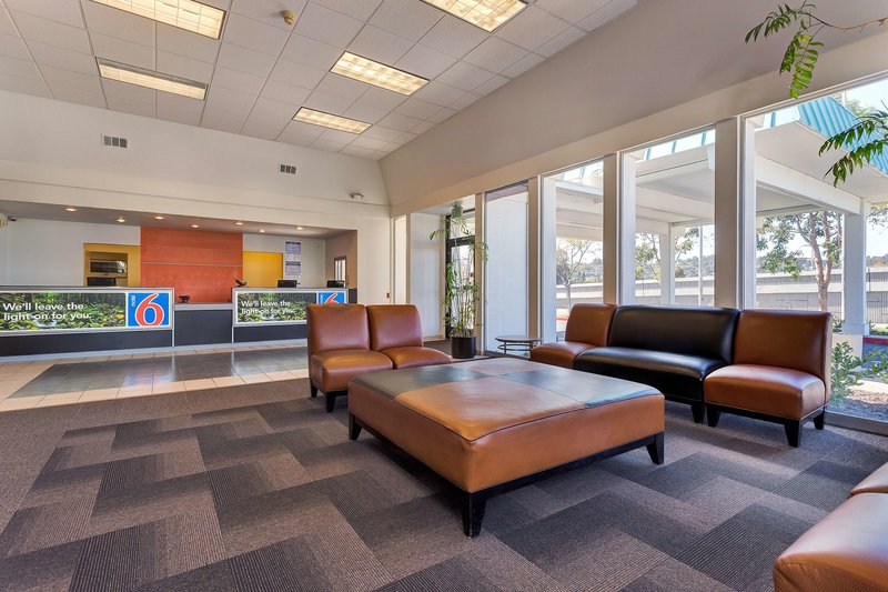 Motel 6 San Francisco - Belmont - 991