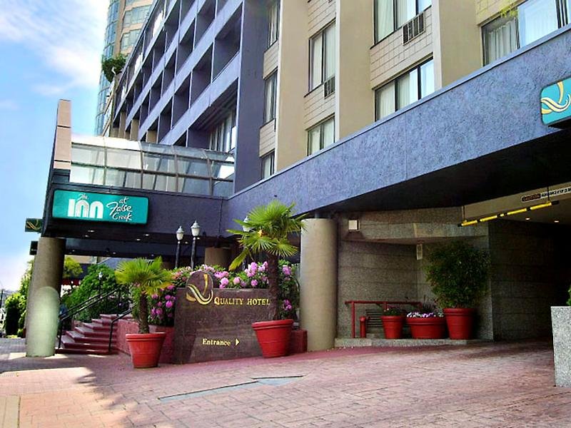 Quality Hotel Downtown Vancouver - 596