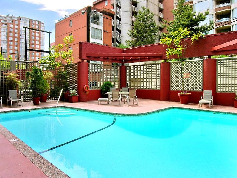 Quality Hotel Downtown Vancouver - 596