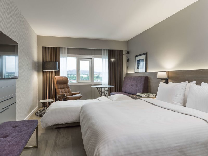 Radisson Blu Plaza Oslo - 599