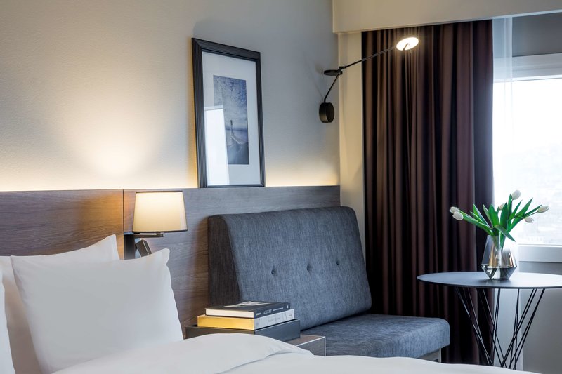 Radisson Blu Plaza Oslo - 599