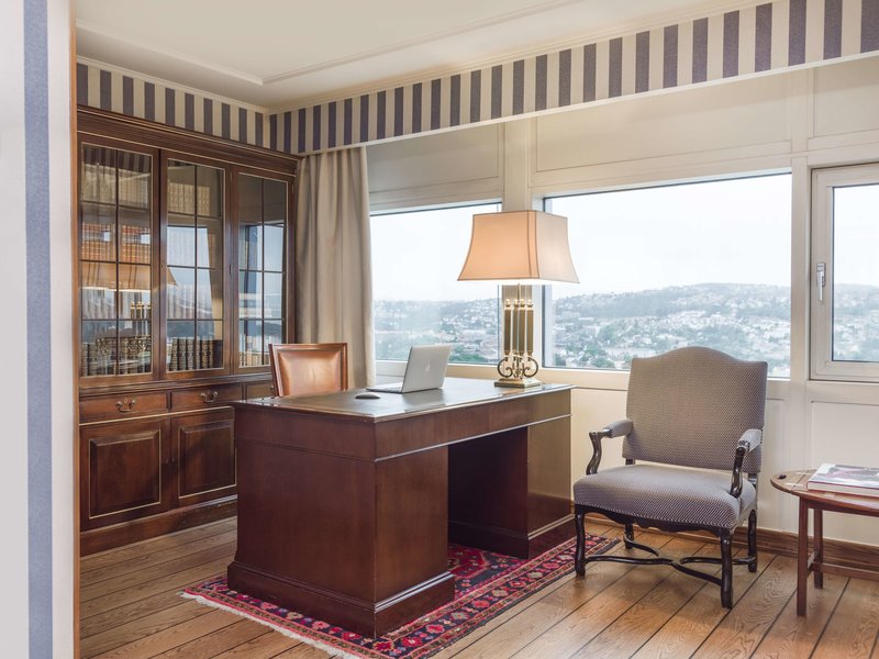 Radisson Blu Plaza Oslo - 599