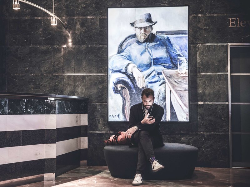 Radisson Blu Plaza Oslo - 599