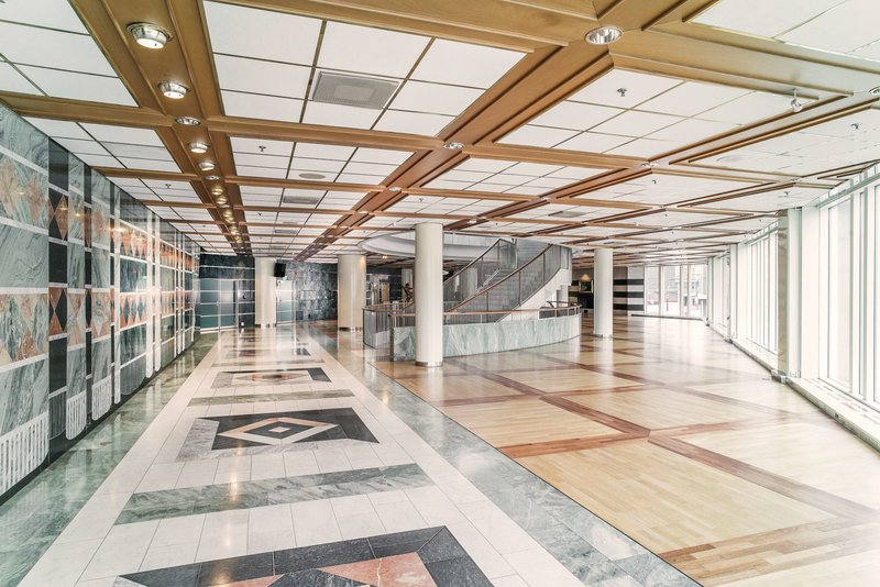 Radisson Blu Plaza Oslo - 599