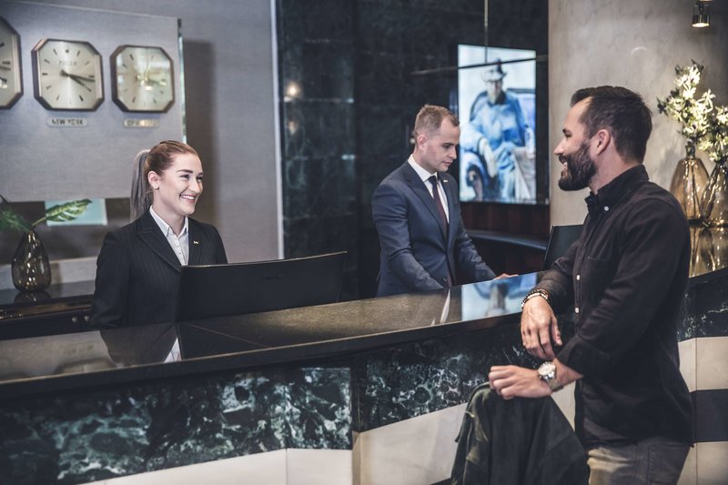 Radisson Blu Plaza Oslo - 599