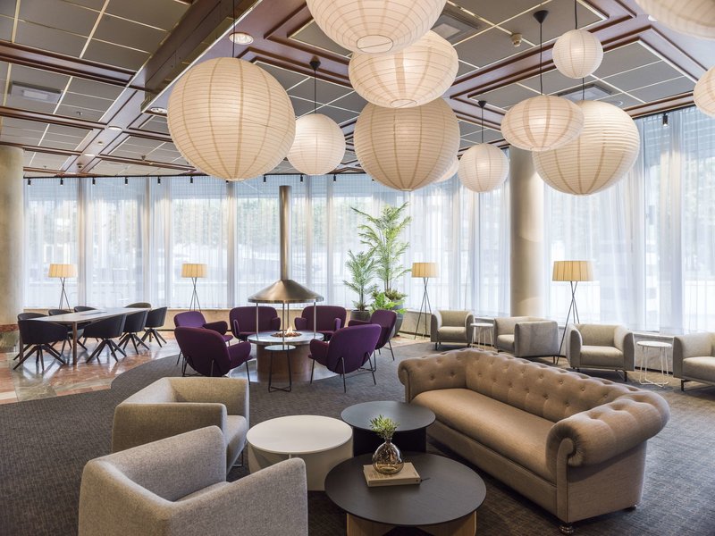 Radisson Blu Plaza Oslo - 599