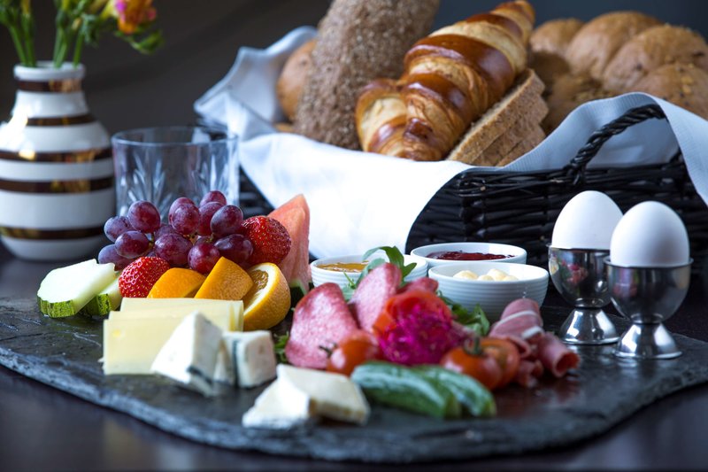 Radisson Blu Plaza Oslo - 599