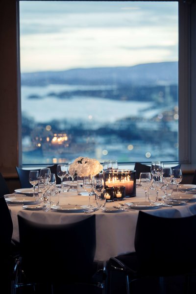 Radisson Blu Plaza Oslo - 599